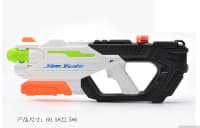 Super Shooter Plastik Su Tapançası — şəkil 2