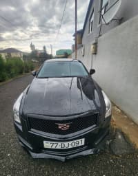 Cadillac ATS, 2013 il, 293000 km, 2 L — şəkil 7