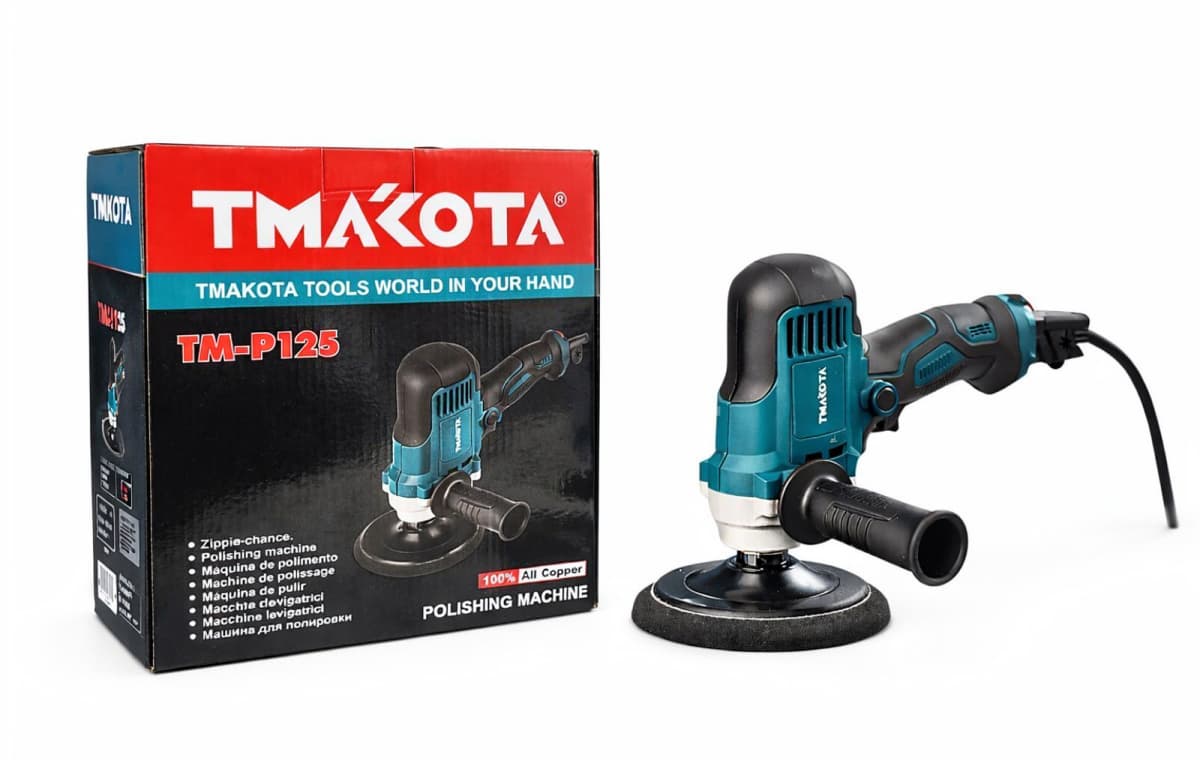 Tmakota TM-6515 Cilalama Aparatı