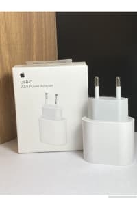 Adapter başlığı Apple 20W USB-C — şəkil 1