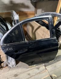 Qapı Mercedes W205 — şəkil 4
