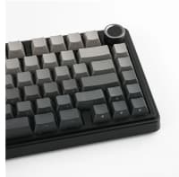 Klaviatura Aula F75 Black+Gradient Grey — şəkil 5