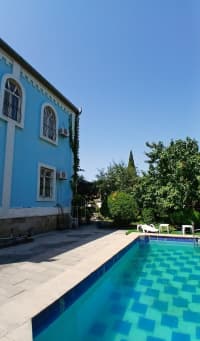 6 otaqlı villa 400 m² satılır Bakı, Nizami r. — şəkil 9