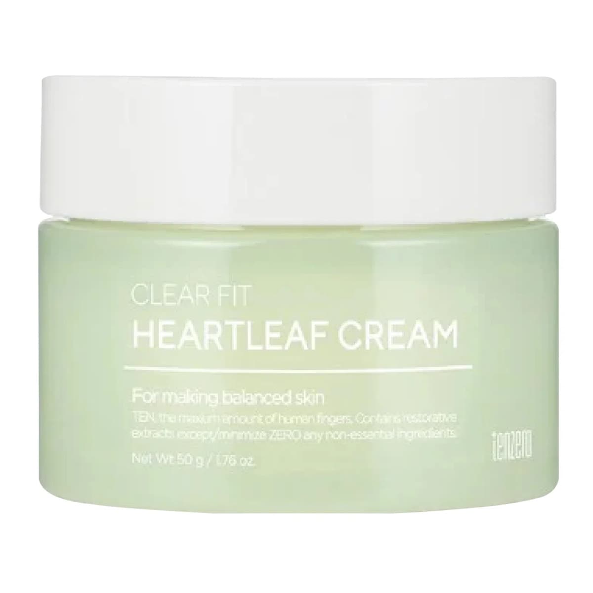 Heartleaf Üz Kremi, 50 ml