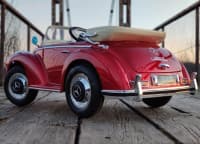 Uşaq avtomobili Mercedes-Benz Retro 300C — şəkil 6