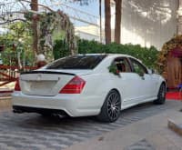 Avtomobil icarəsi Mercedes S-Class W221 — şəkil 1