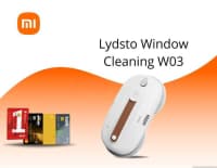 Pəncərəyuyan robot Lydsto W03 — şəkil 1