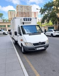 Soyuduculu furqon Mercedes Sprinter 313, 2005 — şəkil 1
