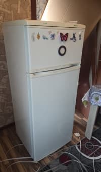 Indesit soyuducu — şəkil 1