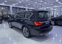 Infiniti QX80, 2018 il, 138300 km, 5600 L — şəkil 6