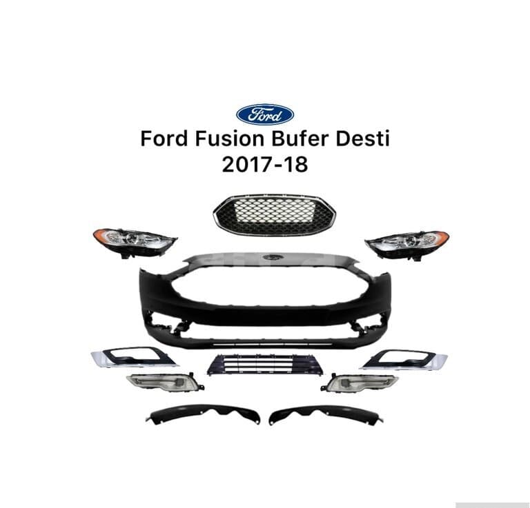 Ön bufer dəsti Ford Fusion 2017-2018