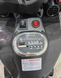 Uşaq elektrikli motosikleti 12V — şəkil 6