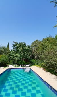 6 otaqlı villa 400 m² satılır Bakı, Nizami r. — şəkil 8