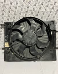 Radiator ventilyatoru Mercedes W117 — şəkil 10