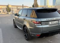 Land Rover RR Sport, 2014 il, 299000 km, 3 L — şəkil 4