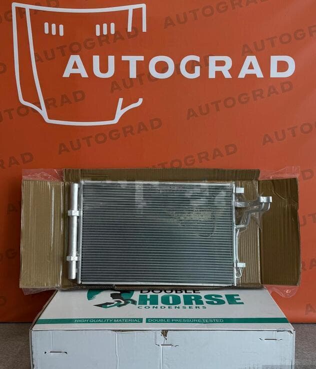 Kondisioner radiatoru Kia Soul