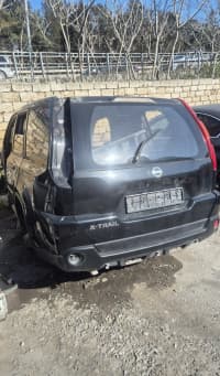 Ehtiyat hissələri Nissan X-Trail 2008-2014 — şəkil 3