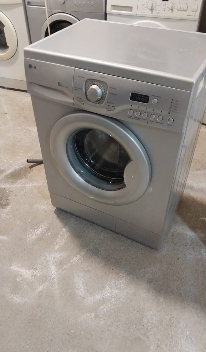 LG paltaryuyan maşın