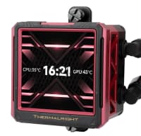 CPU soyuducu Thermalright Frozen Warframe 360 Ultra ARGB — şəkil 6