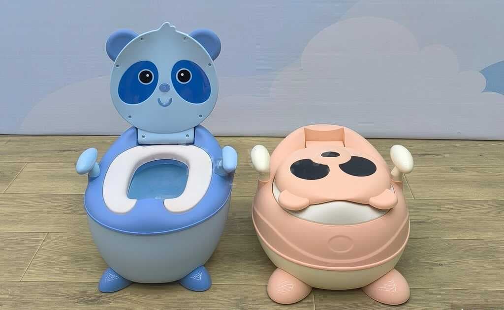 Uşaq güvəci Panda yumşaq oturacaqlı