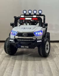 Uşaq avtomobili elektromobil — şəkil 5