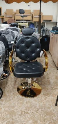 Bərbər və salon kreslosu hidravlik — şəkil 3