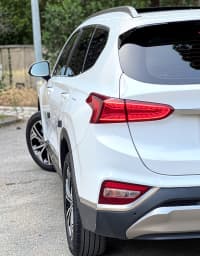 Hyundai Santa Fe, 2018 il, 157 km, 2000 L — şəkil 7