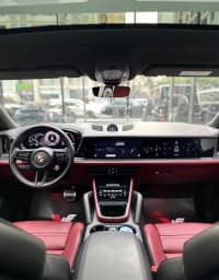 Porsche Cayenne GTS Coupe, 2024 il, 12000 km, 4000 L — şəkil 15