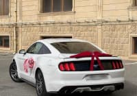 Avtomobil icarəsi Ford Mustang Coupe 2017 — şəkil 6