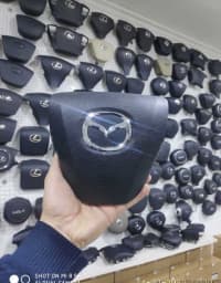 Airbag və airbag qapağı Mazda 3 (2009-2013) — şəkil 3