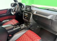 Mercedes G 63 AMG, 2014 il, 114600 km, 5500 L — şəkil 10