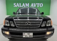 Lexus LX 470, 2005 il, 287200 km, 4700 L — şəkil 2