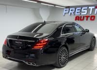Mercedes S 350 d 4MATIC, 2016 il, 205000 km, 3000 L — şəkil 4