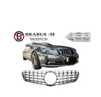 Radiator barmaqlığı Mercedes W207 GT — şəkil 1