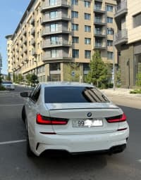 BMW 330, 2020 il, 102000 km, 2000 L — şəkil 3