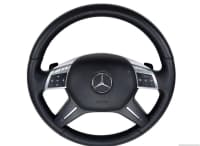 Sükan Mercedes W212 və GL 166 — şəkil 11