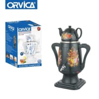 Samovar Paslanmayan polad material — şəkil 6