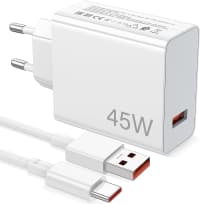 Şarj cihazı Xiaomi Xiaomi 45W Charging + USB Cable (Type-A) — şəkil 2