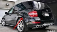 Spoiler Mercedes W164 — şəkil 2