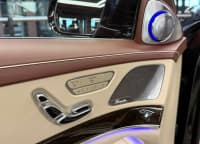 Mercedes-Maybach S 560 4MATIC, 2018 il, 49000 km, 4000 L — şəkil 11