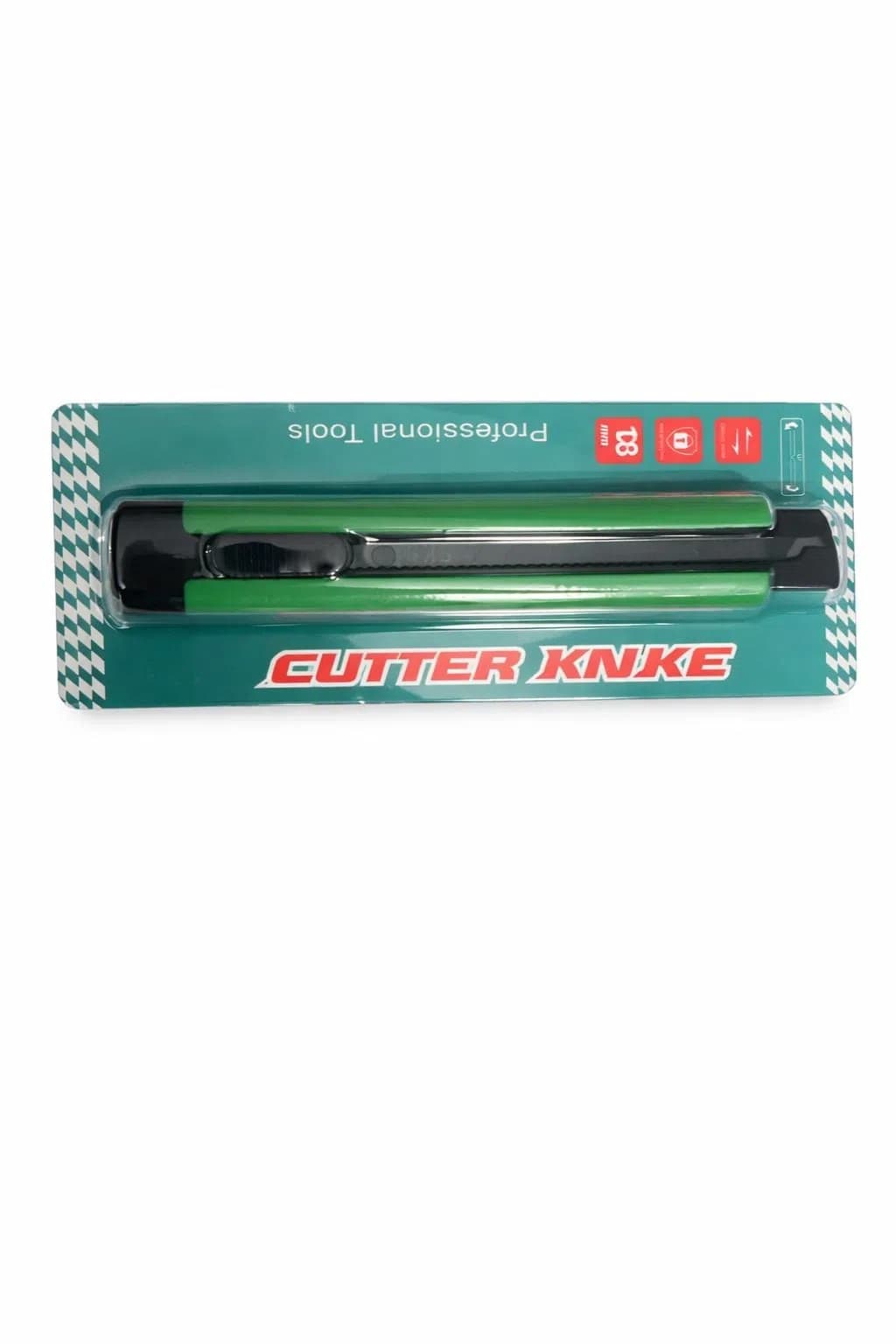 Universal 18 mm Kəsici Bıçaq