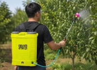 Elektrikli dərman vuran aparat 20L — şəkil 1