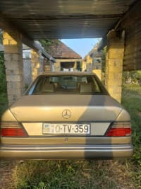 Mercedes E350, 1989 il, 250000 km, 2300 L — şəkil 4