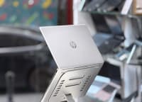 HP markalı notbuk, Boz rəng — şəkil 3