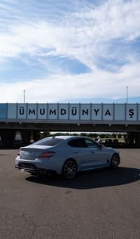 Genesis G70, 2022 il, 56000 km, 2000 L — şəkil 6