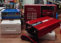 İnvertor 12V və 24V çevirici modelləri — şəkil 6