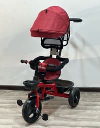 Uşaq velosipedi valideyn tutacaqlı — şəkil 2