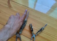 Çoxfunksiyalı multitool paslanmayan polad — şəkil 2