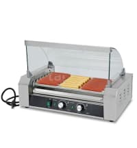 Hot Dog Sosis Qızartma Aparatı — şəkil 4
