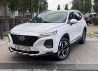 Hyundai Santa Fe, 2019 il, 168000 km, 2000 L — şəkil 3